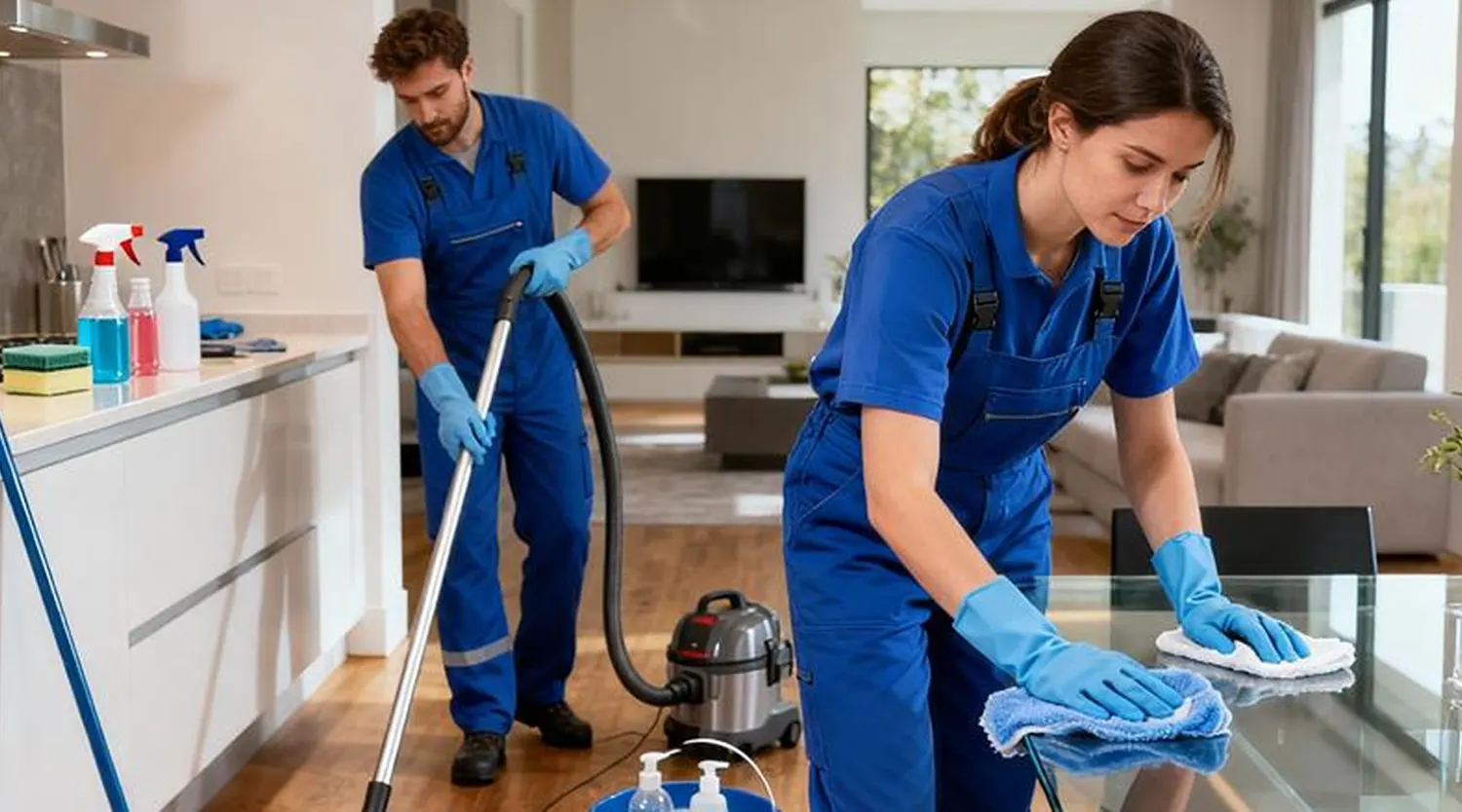 Transform Your Home with Deep Cleaning Experts in Gurgaon