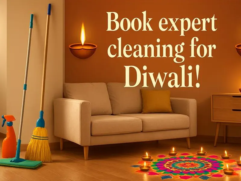Cleaning Company Near You in Gurgaon