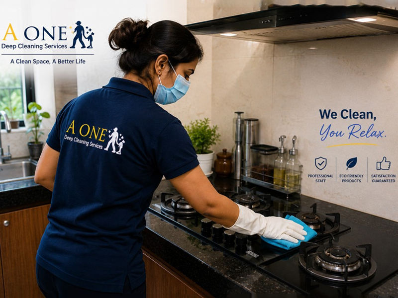 Why Kitchen Deep Cleaning is Important for Your Family’s Health