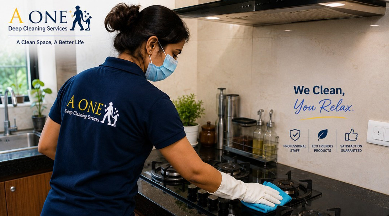 Holi home deep cleaning services